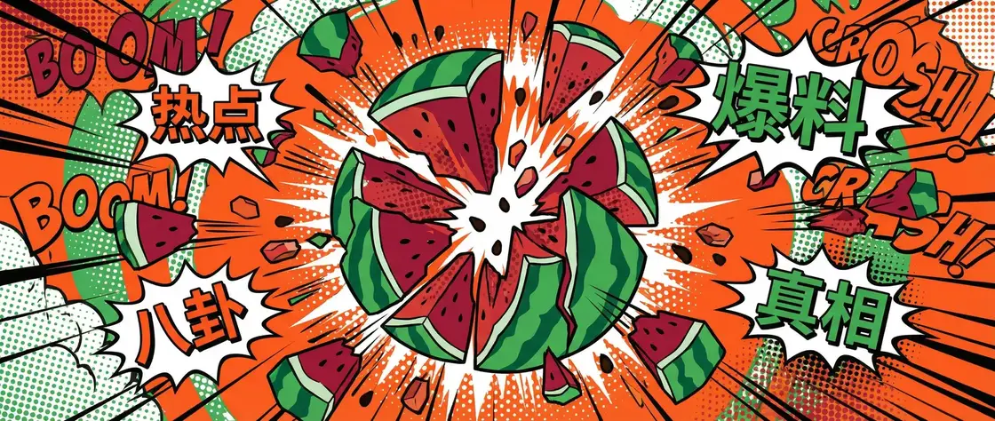 母子做爱 今日头瓜爆炸漫画横幅